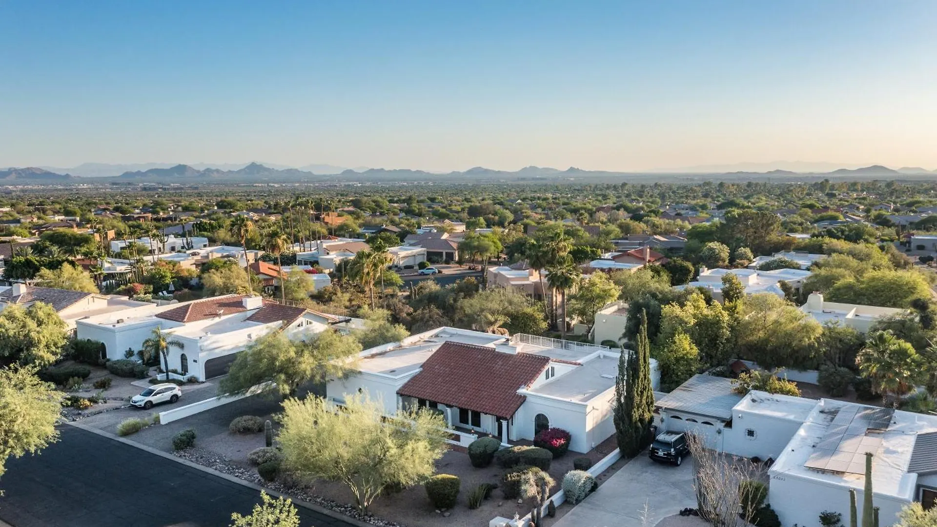 Сasa de vacaciones Welcome To Your Serene Getaway Scottsdale